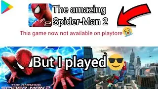 I played those games which removed from play store😭