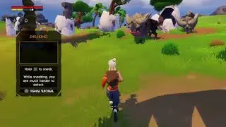 Windbound: Found a Gorehorn