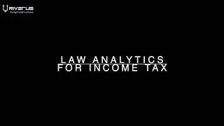 Live Commentary on Income Tax Act, 1961 - Riverus Legislation Analytics