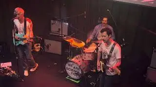 We are scientists &ldquo;nobody move, nobody get hurt&rdquo; 9-4-25 johnny Brenda&rsquo;s in Philly 