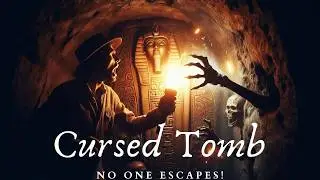 ☥ The Pharaoh&rsquo;s Tomb: A Chilling Horror Story of Ancient Curses & the Undead!