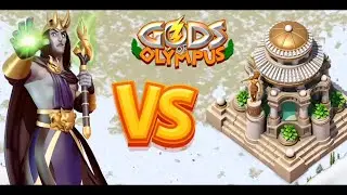 Hades Patron ⚔️ Hera Environment | Hades Patron Strategy | Gods of Olympus 