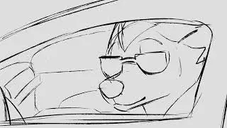 Partner in Crime [Animatic]