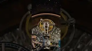 New arrival Geya planetary flywheel mechanical watch IIG78201 #watch #geyawatch