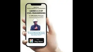 Watch This Full Video Download Perfect Institute for Civil Engineers App from Google Play Store