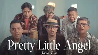 Java Jive - Pretty Little Angel (Official Lyric Video)