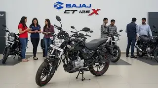 नई 2026 Bajaj CT 125 X 🔥 दमदार माइलेज, नया लुक और कीमत | Full Review Hindi