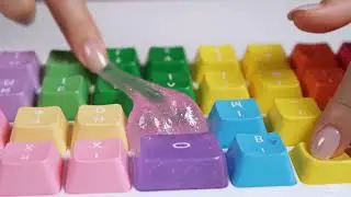 10 Types of IMPOSSIBLE Keyboards You Can't Buy ASMR