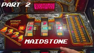Southern Gambling Trip with  @GuruJus  | Jan '25 Maidstone | Part 2