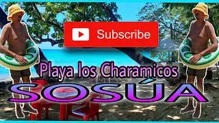 PLAYA LOS CHARAMICOS EN SOSUA