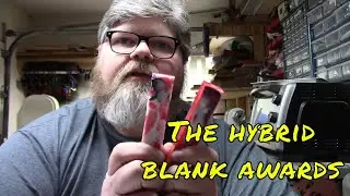 The 500 subscriber give-away hybrid blanks