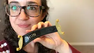 Подставка для плеча KUN: как собрать и установить на скрипку.