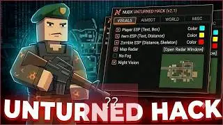 Guide: Unturned Cheat 2026 Free Download | Cheat Engine God Mode Aimbot (New Method)