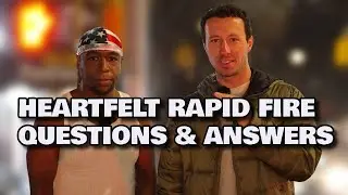 HEARTFELT RAPID FIRE QUESTIONS & ANSWERS