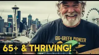 Seattle's Retirees Are Being Priced Out &ndash; But These 65+ Men Are Secretly Getting Richer
