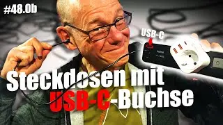 Was Mehrfachsteckdosen mit USB-C-Ladebuchsen leisten | c't uplink 48.0b