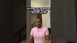 POV: When you are speaking English and your warri accent Betrayes you 😂😂 realwarripikin #warri