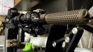 E&C MK18 AEG