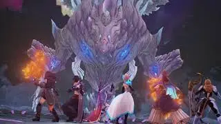 Tales of Arise - Great Astral Spirit