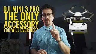 DJI Mini 3 PRO | The Only Accessory YOU Will Ever need!