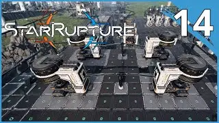 CONSIGO TODOS LOS BLUEPRINTS! REHACIENDO FABRICA | #14 STARRUPTURE Gameplay Español