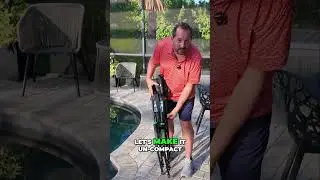 GCI OUTDOOR COMFORT PRO ROCKER | EFFORTLESS SETUP, INSTANT RELAXATION! | Reviews Unscripted