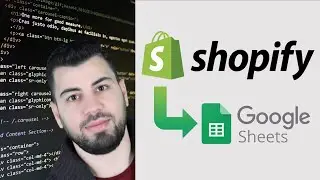 Get Orders List from Shopify Email to Google Spreadsheet with Full Automation - Demo