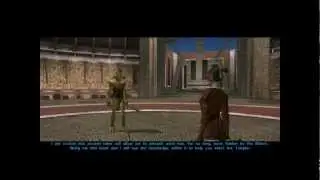 Let's Play KotOR: Part 61 - Unknown World