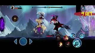 Shadow Fighter | Game | Level 40 |