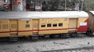 09454 Summer Special Train # Samastipur - Ahmedabad #