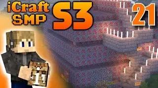 The BEST Christmas Present!! - iCraft SMP S3 Episode 21