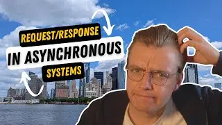 Build Request/Response integrations in an asynchronous world