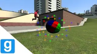 Garry's Mod Addon: Power Melons (2021)