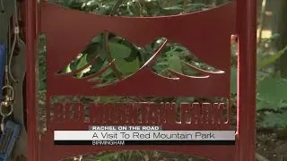 Red Mountain Park