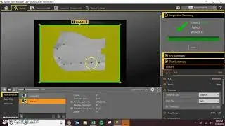 Программирование камеры Banner Engineering VE с помощью программного обеспечения Vision Manger