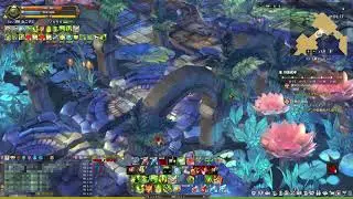 Tree of Savior - Schwarzer Reiter / Enchanter / Linker - 330ID [jtos-rebuild]