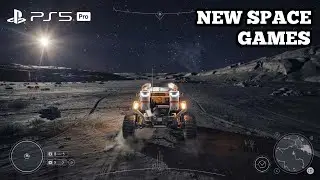 Upcoming Space Strategy Games With Massive Galactic Scale