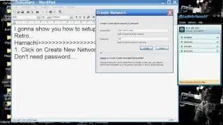 How to setup Hamachi habbo retro