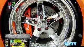 MANILA auto salon 2012 with Onemig Bondoc