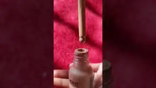 Foundation Under 200 rs. | Good for daily use for beginners 🥰 | #shorts