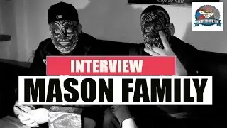 Mason Family: JBB-Teilnahme, Bedeutung der Masken, E.M.I.M. und LIeblingsrapper aus dem VBT und BBK