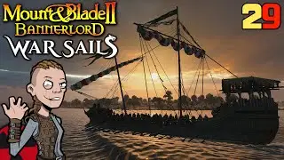 Mount & Blade II: Bannerlord | WAR SAILS | #29 | Helga die Grässliche ☠️ Gameplay Deutsch