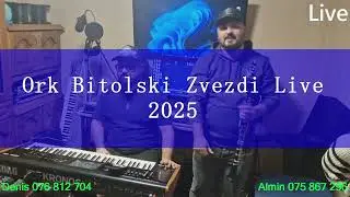Ork Bitolski Zvezdi Oro Marlboro Live 2025