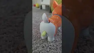 Hilarious Doggie Doo Corgi Game! Watch til the End