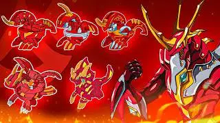 All Dragonoid Evolutions Explained in 18 minutes