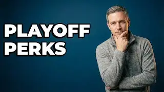 What playoff ticket benefits do season tickets offer?