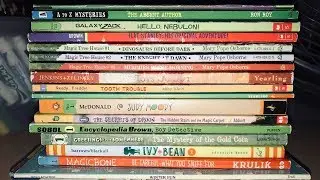 1 Grade Chapter Book [Haul]
