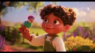 Mini Mini A Bird | Fun Children's Songs