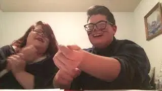 Phandom Pinof 11 Bloopers (as presented by Dante and Alyssa)
