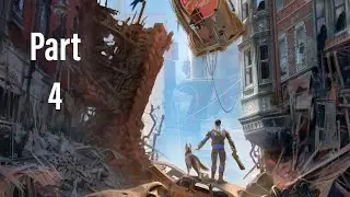 Fallout 4 Permadeath Survival 100% Walkthrough - Part 4 - The Raider of Raiders